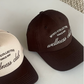 WELLNESS CLUB BASEBALL HAT