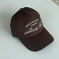 WELLNESS CLUB BASEBALL HAT