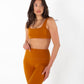 Figure Bra Burnt Orange