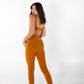 Essential Legging Burnt Orange